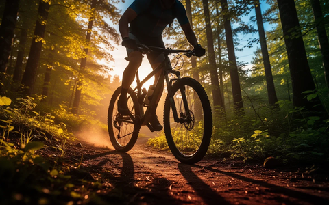 Radfahren als Therapie: Bewegung schlägt Antidepressiva - Foto: über boerse-global.de