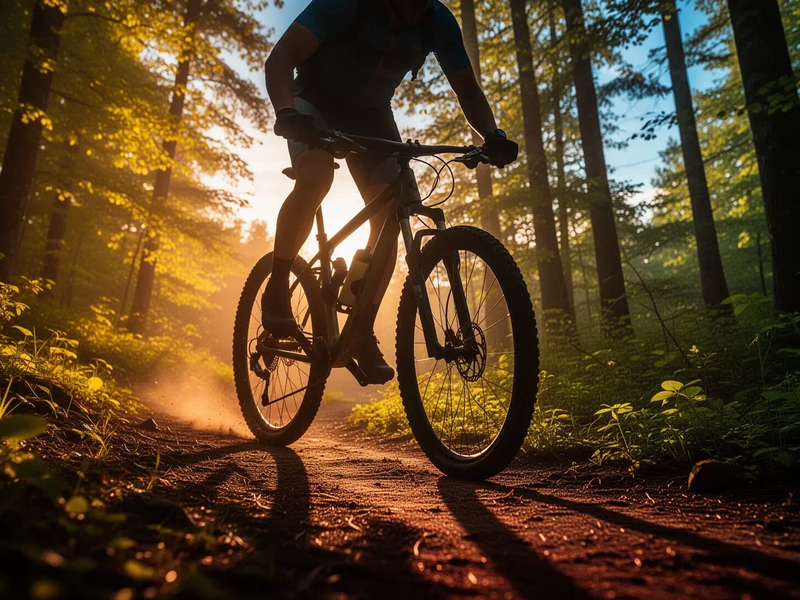 Radfahren als Therapie: Bewegung schlägt Antidepressiva - Foto: über boerse-global.de