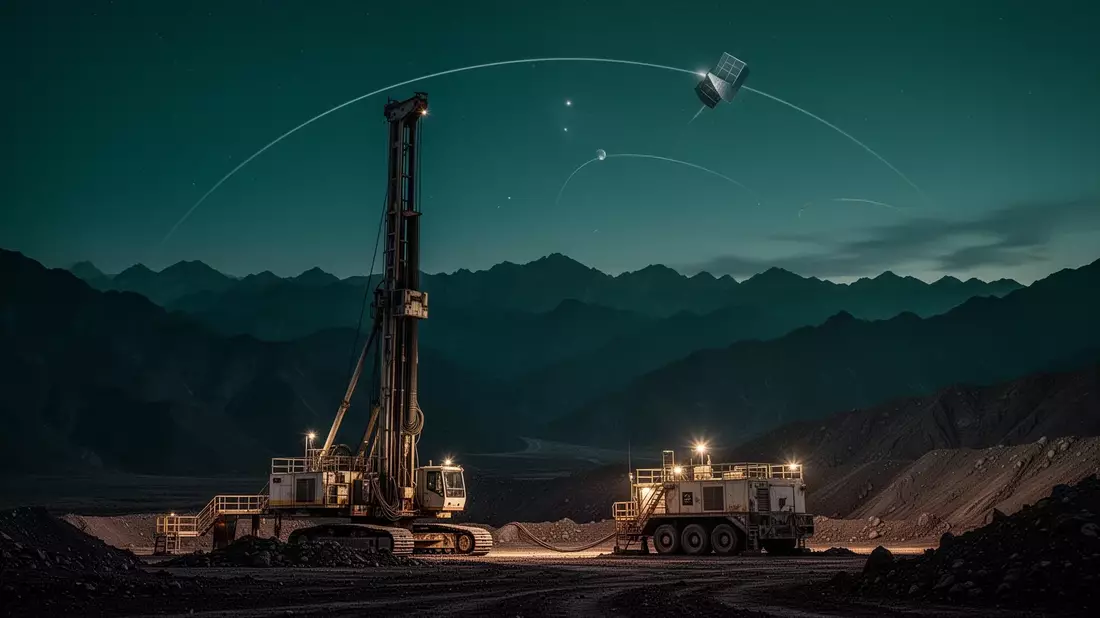 Antimony Resources Aktie: 6.000 Meter für Satelliten-Zonen - Bild: über boerse-global.de