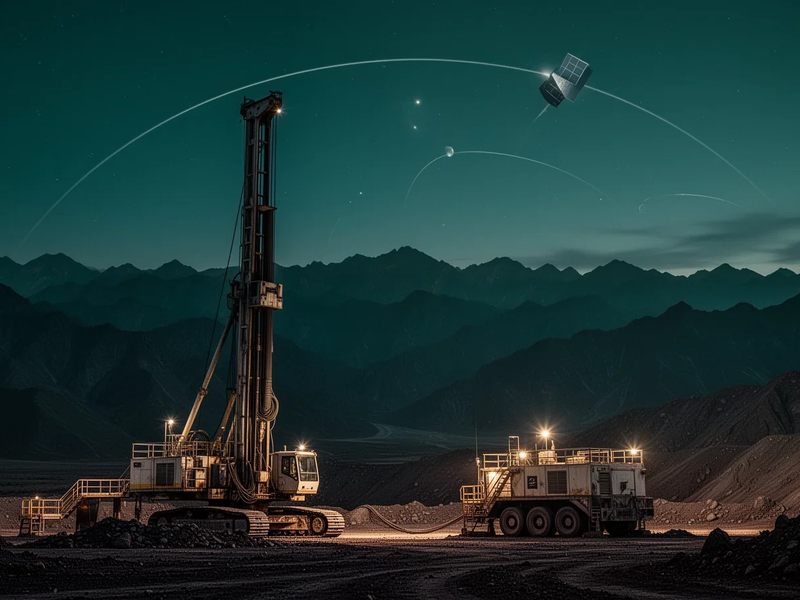 Antimony Resources Aktie: 6.000 Meter für Satelliten-Zonen - Foto: über boerse-global.de