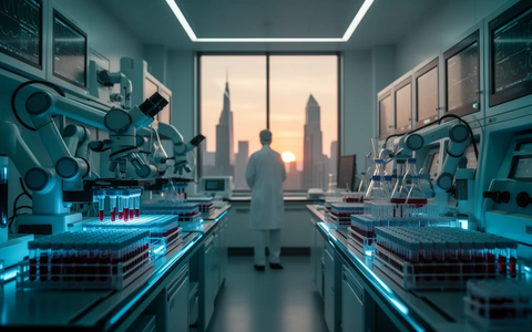 Chinesische Alzheimer-Studie: Bluttests erkennen Krankheit 18 Jahre früher - Foto: über boerse-global.de
