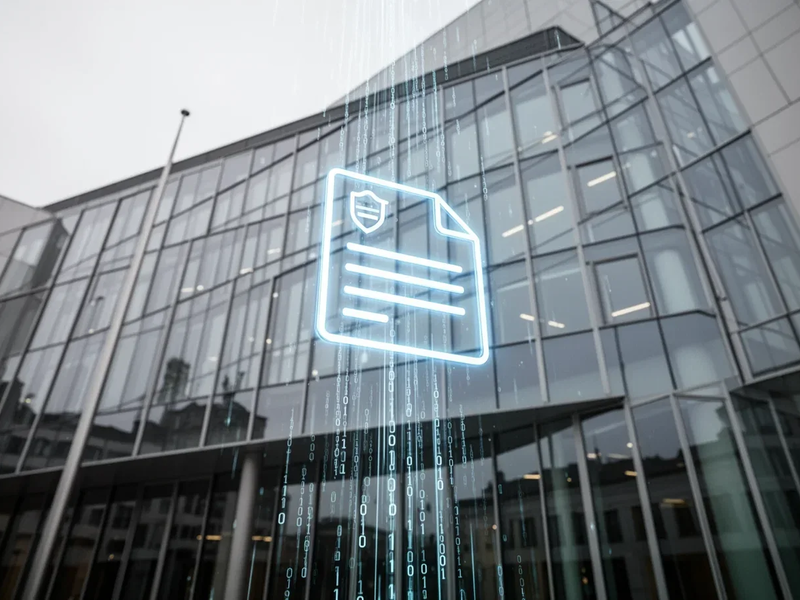 E-Rechnungspflicht: Deutschland treibt die digitale Wende voran - Foto: über boerse-global.de