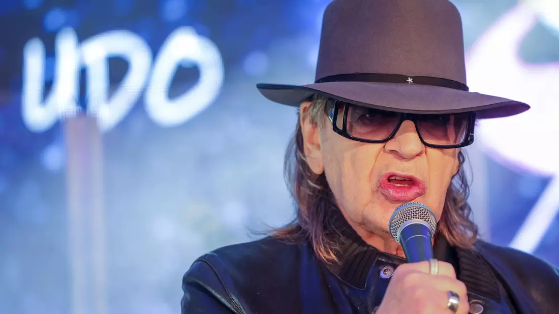 Der Panikrocker Udo Lindenberg wird 80 - und namhafte Künstler haben sich mit je einem seiner Songs auseinandergesetzt. (Archivbild) - Bild: Christoph Reichwein/dpa