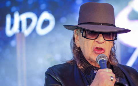 Der Panikrocker Udo Lindenberg wird 80 - und namhafte Künstler haben sich mit je einem seiner Songs auseinandergesetzt. (Archivbild) - Foto: Christoph Reichwein/dpa
