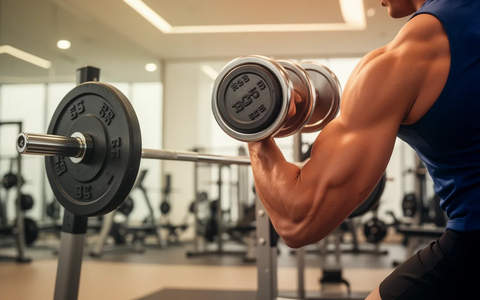 Krafttraining ist das neue Ausdauertraining - Foto: über boerse-global.de