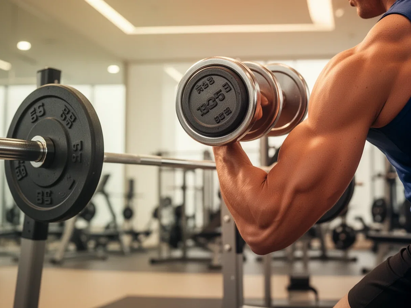 Krafttraining ist das neue Ausdauertraining - Foto: über boerse-global.de