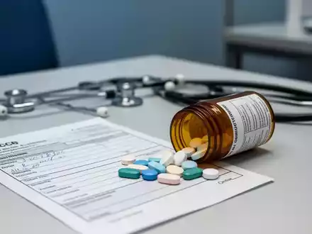 Neue Leitlinien: Opioid-Verzicht bei chronischen Schmerzen rückt in den Fokus - Foto: über boerse-global.de
