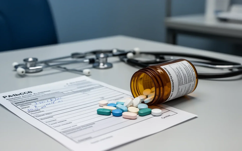 Neue Leitlinien: Opioid-Verzicht bei chronischen Schmerzen rückt in den Fokus - Foto: über boerse-global.de