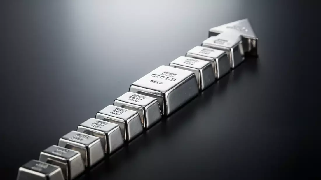 WisdomTree Physical Platinum: 2.053 Dollar am 6. Mai - Bild: über boerse-global.de