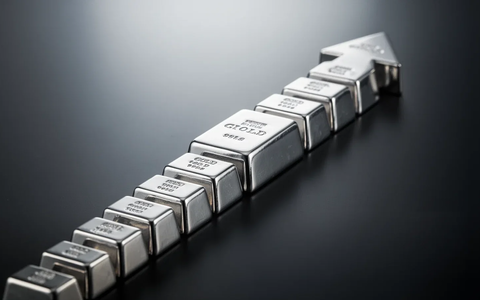 WisdomTree Physical Platinum: 2.053 Dollar am 6. Mai - Foto: über boerse-global.de