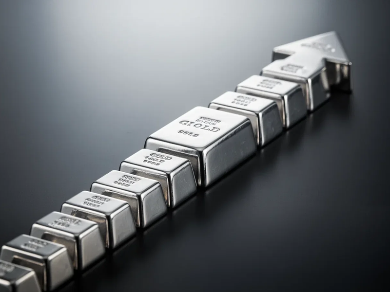 WisdomTree Physical Platinum: 2.053 Dollar am 6. Mai - Foto: über boerse-global.de
