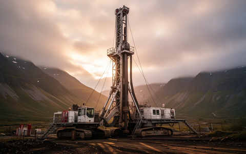Defense Metals: 6.865 Meter Bohrprogramm gestartet - Foto: über boerse-global.de
