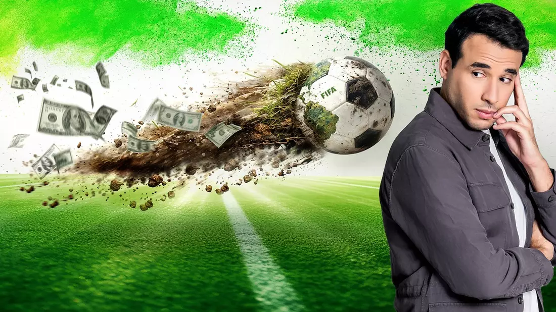 Greenwashed? FIFA WM 2026 und American Soccer Dream im ZDF streamen - Bild: presseportal.de