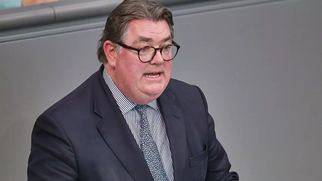 Ansgar Heveling (Archiv) - Bild: via dts Nachrichtenagentur