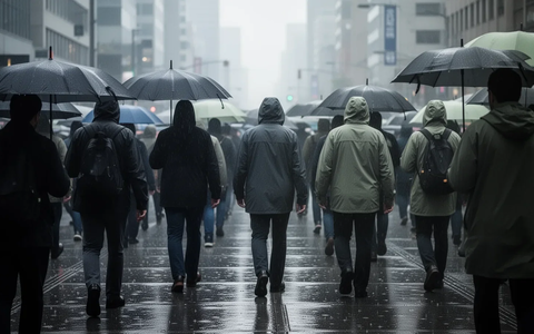 Wetterfühligkeit: Fast jeder Zweite leidet unter dem Wetter - Foto: über boerse-global.de