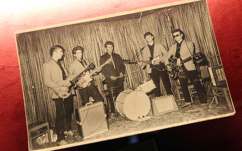Die Macher der Serie «Hamburg Days» über die Anfänge der Beatles auf St. Pauli haben die Hauptdarsteller bekanntgegeben und die Dreharbeiten aufgenommen. (Archivbild) - Foto: Malte Christians/dpa