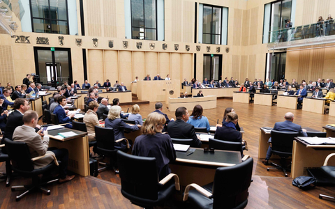 Die Entlastungsprämie für Arbeitnehmer kommt vorerst nicht. - Foto: Carsten Koall/dpa