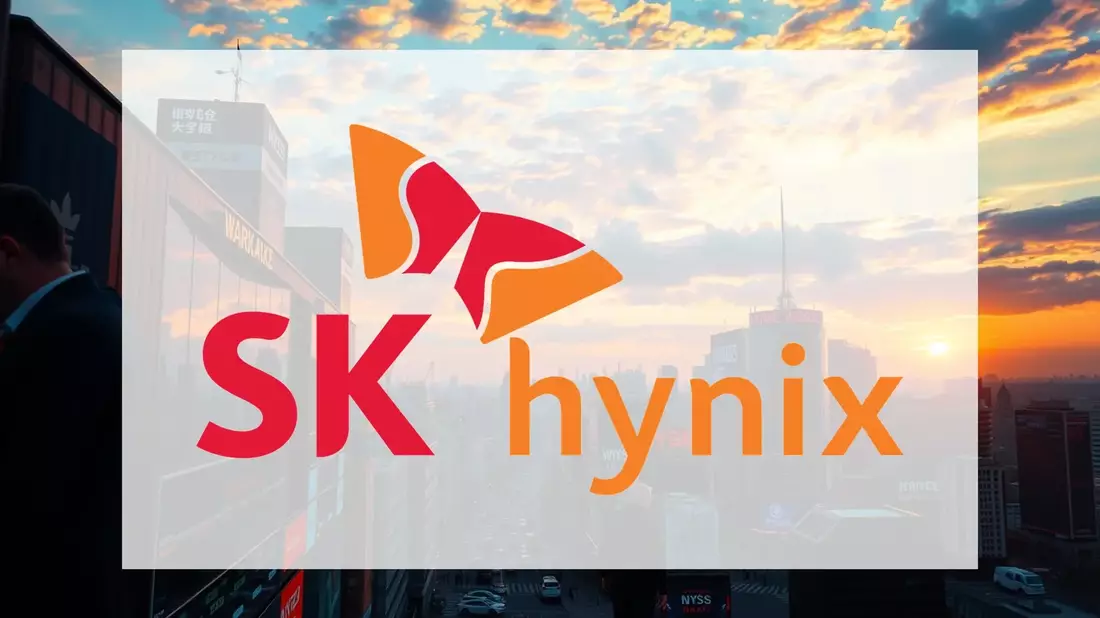 The $73 Billion Question: Can SK Hynix's 71.5% Margins Survive Its Own Expansion? - Bild: über boerse-global.de