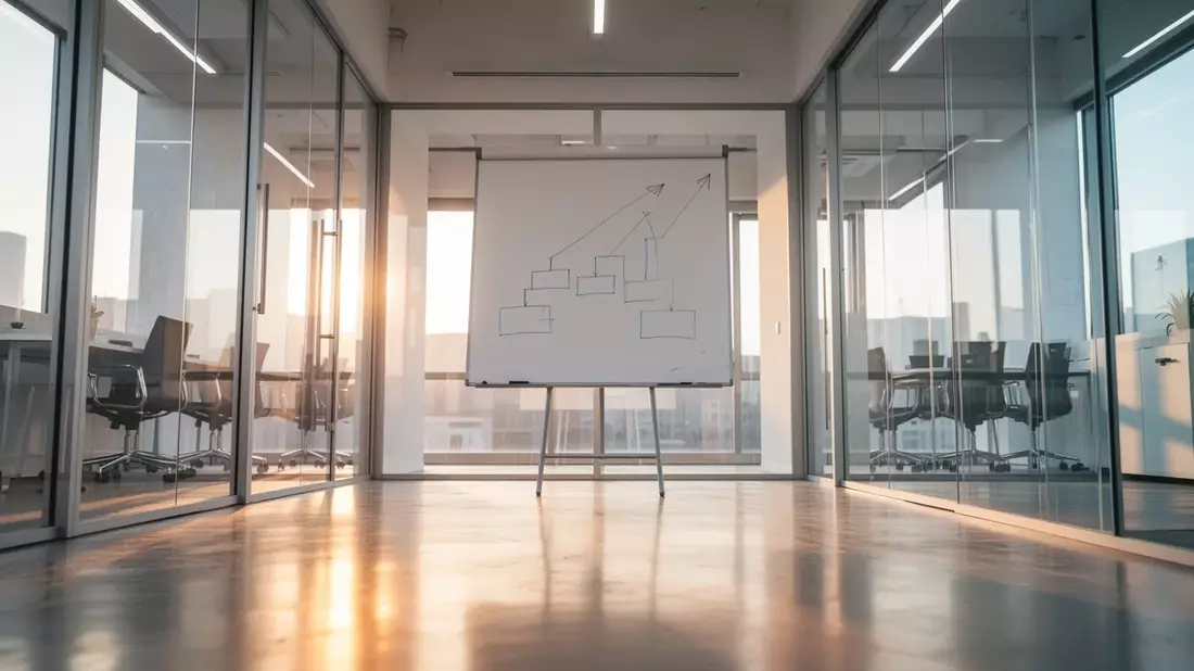 Deutscher Startup-Boom: Rekordgründungen treffen auf wachsende Krisen - Bild: über boerse-global.de