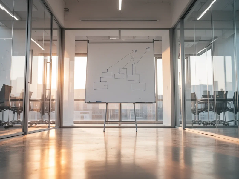 Deutscher Startup-Boom: Rekordgründungen treffen auf wachsende Krisen - Foto: über boerse-global.de