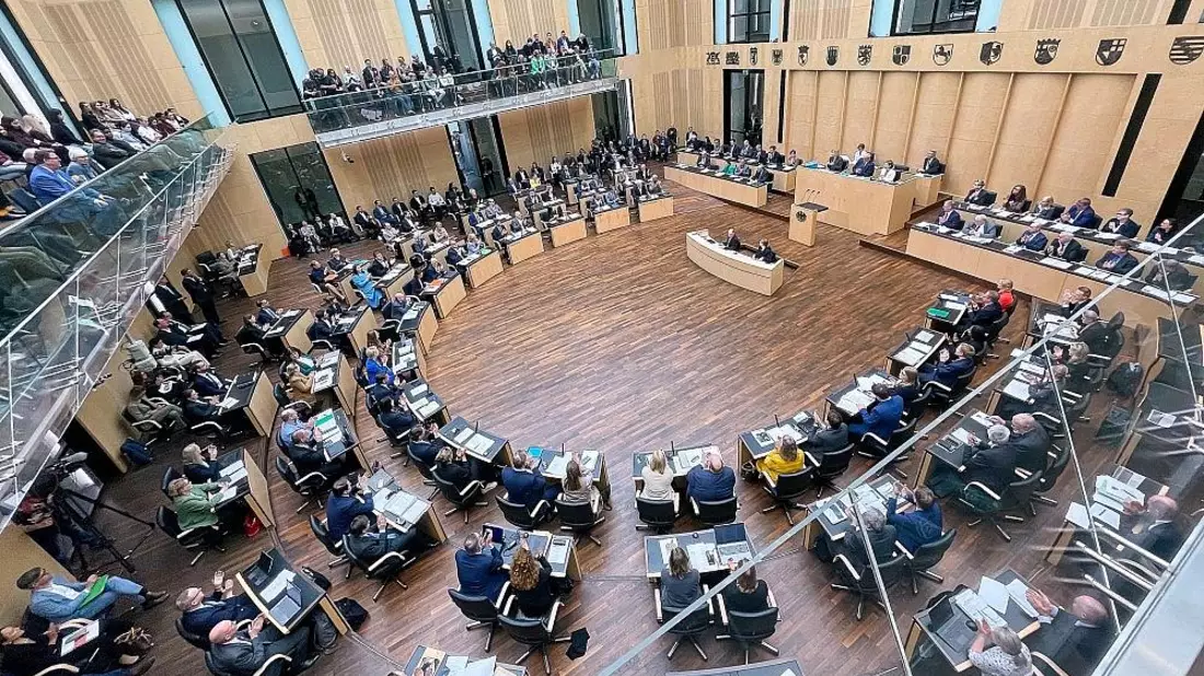 Sitzung des Bundesrates am 08.05.2026 - Bild: via dts Nachrichtenagentur