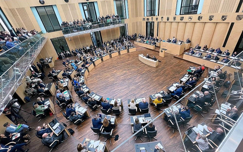 Sitzung des Bundesrates am 08.05.2026 - Foto: via dts Nachrichtenagentur