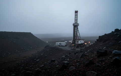 Greenridge Exploration: -5,91% auf 0,207 EUR - Foto: über boerse-global.de