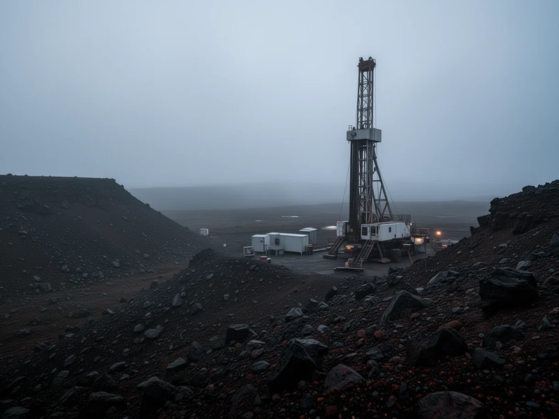 Greenridge Exploration: -5,91% auf 0,207 EUR - Foto: über boerse-global.de