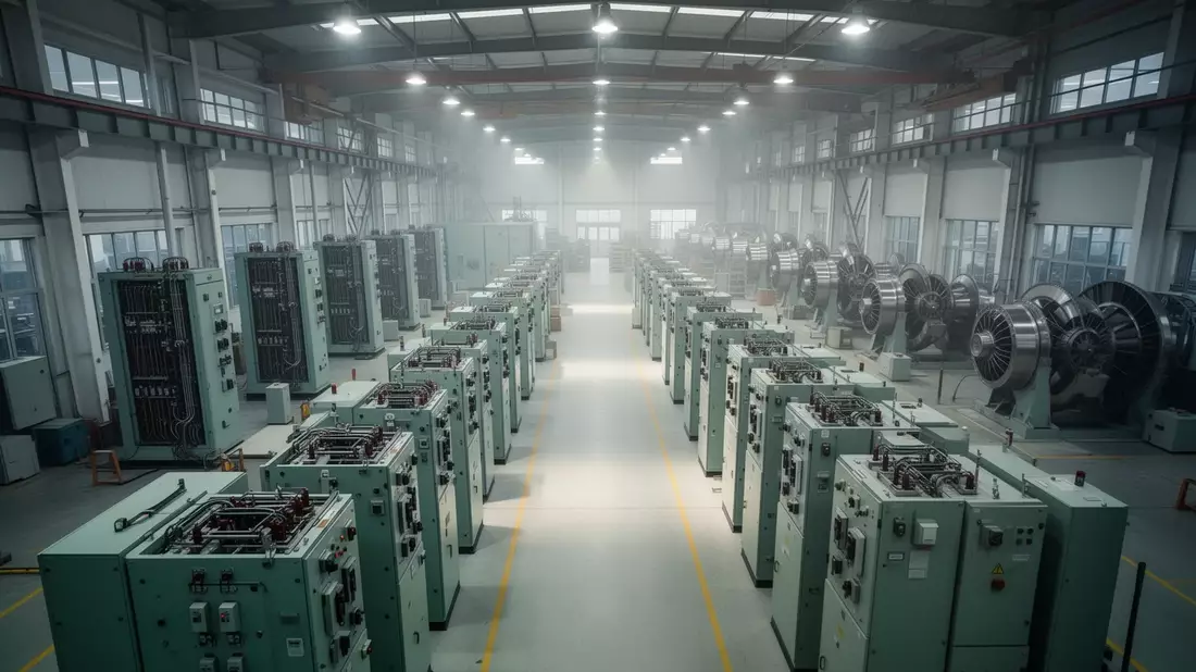 Dongfang Electric: Ruhiger Handel - Bild: über boerse-global.de