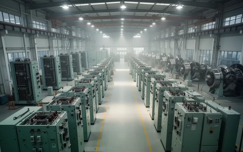 Dongfang Electric: Ruhiger Handel - Foto: über boerse-global.de