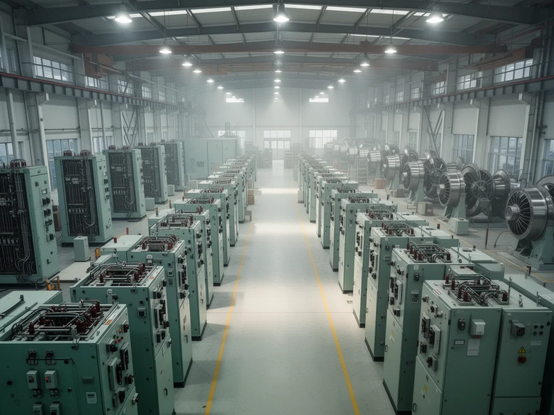 Dongfang Electric: Ruhiger Handel - Foto: über boerse-global.de