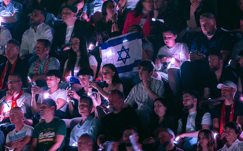 Israelische Musikfans werden erwartet (Archivbild) - Foto: Jens Büttner/dpa