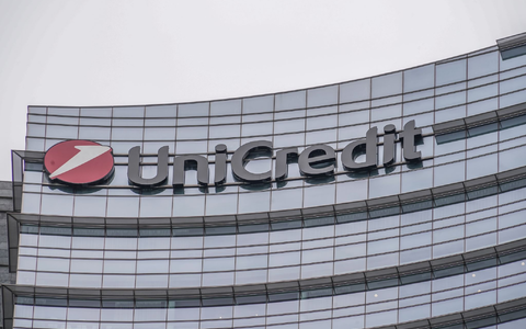 Die Unicredit treibt ihre Übernahmepläne für die Commerzbank voran. (Archivbild) - Foto: Emanuele Roberto De Carli/IPA via ZUMA Press/dpa