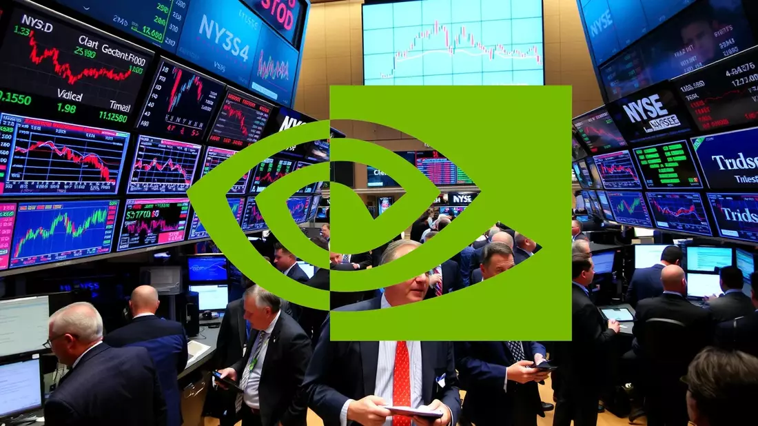 Nvidia's Vertical Integration Play: From Fiber Optics to Cloud Stakes, the AI Giant Builds Its Own Ecosystem - Bild: über boerse-global.de