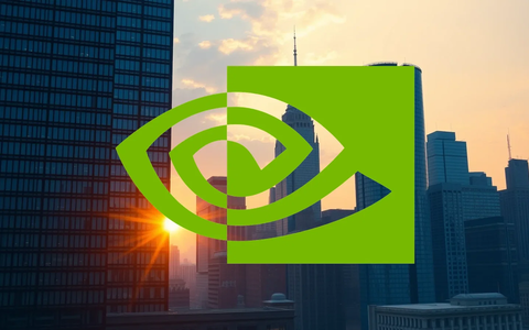 Nvidia cruza la barrera de los cinco billones: la apuesta por la fibra óptica y la nube que reescribe las reglas del juego - Foto: über boerse-global.de