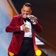 Nach 16 Jahren wieder im DSDS-Finale: Menowin Fröhlich - Foto: Stefan Gregorowius/RTL/dpa