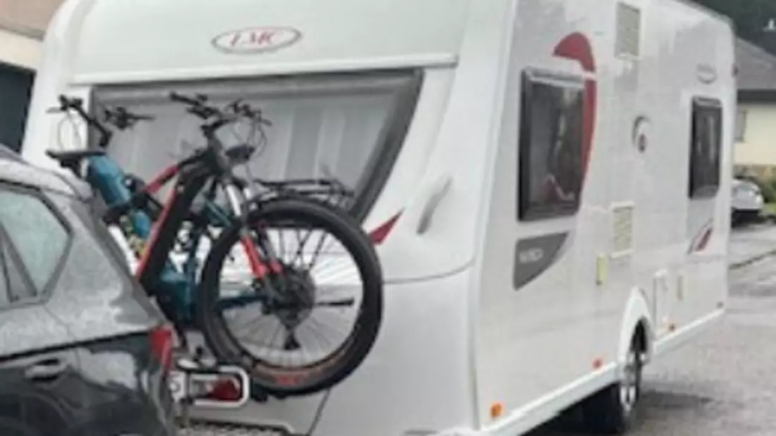 POL-PPTR: Drei Einbrüche und ein gestohlener Wohnwagen - Bild: presseportal.de