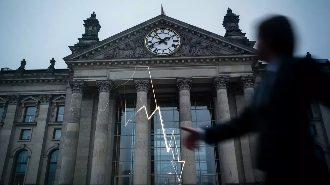 Arbeitszeit-Reform: Bas plant radikalen Kurswechsel im Juni - Bild: über boerse-global.de