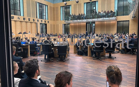 Sitzung des Bundesrates am 08.05.2026 - Foto: via dts Nachrichtenagentur