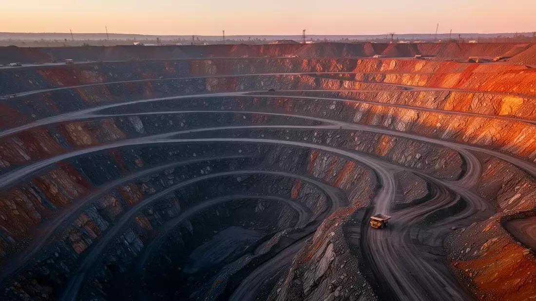 St George Mining: Ressource um 75% auf 70,91 Mio. Tonnen - Bild: über boerse-global.de