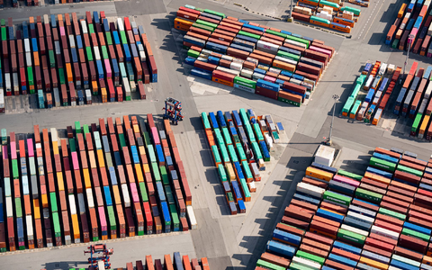 Die deutschen Exporteure stehen unter Druck - gerade auf dem US-Markt. (Archivbild) - Foto: Daniel Reinhardt/dpa