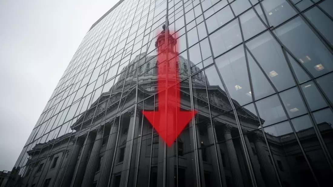 Steuerausfälle von 87,5 Milliarden Euro belasten den Bundeshaushalt - Bild: über boerse-global.de