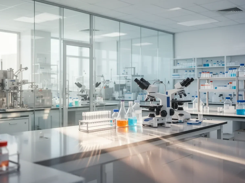 Tonix Pharmaceuticals: 35 Millionen Patienten durch GPO-Deal - Foto: über boerse-global.de