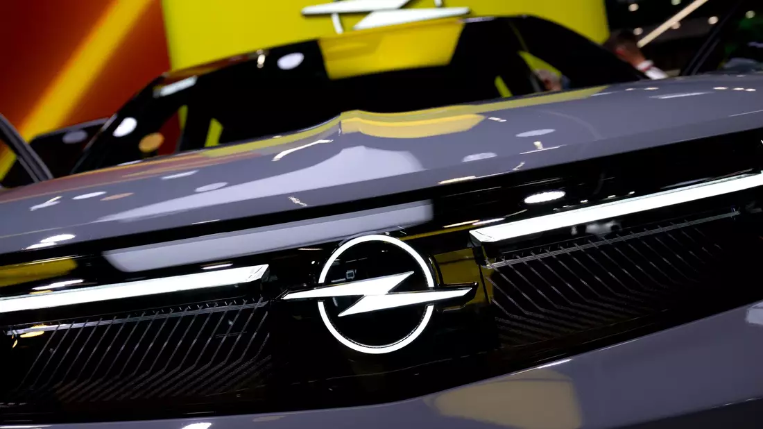 Opel ist die einzige deutsche Marke im Stellantis-Konzern.  - Bild: Sven Hoppe/dpa