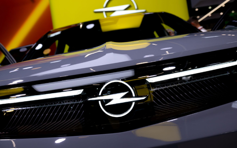 Opel ist die einzige deutsche Marke im Stellantis-Konzern.  - Foto: Sven Hoppe/dpa