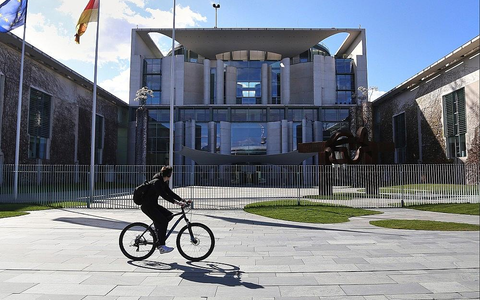 Bundeskanzleramt (Archiv) - Foto: via dts Nachrichtenagentur