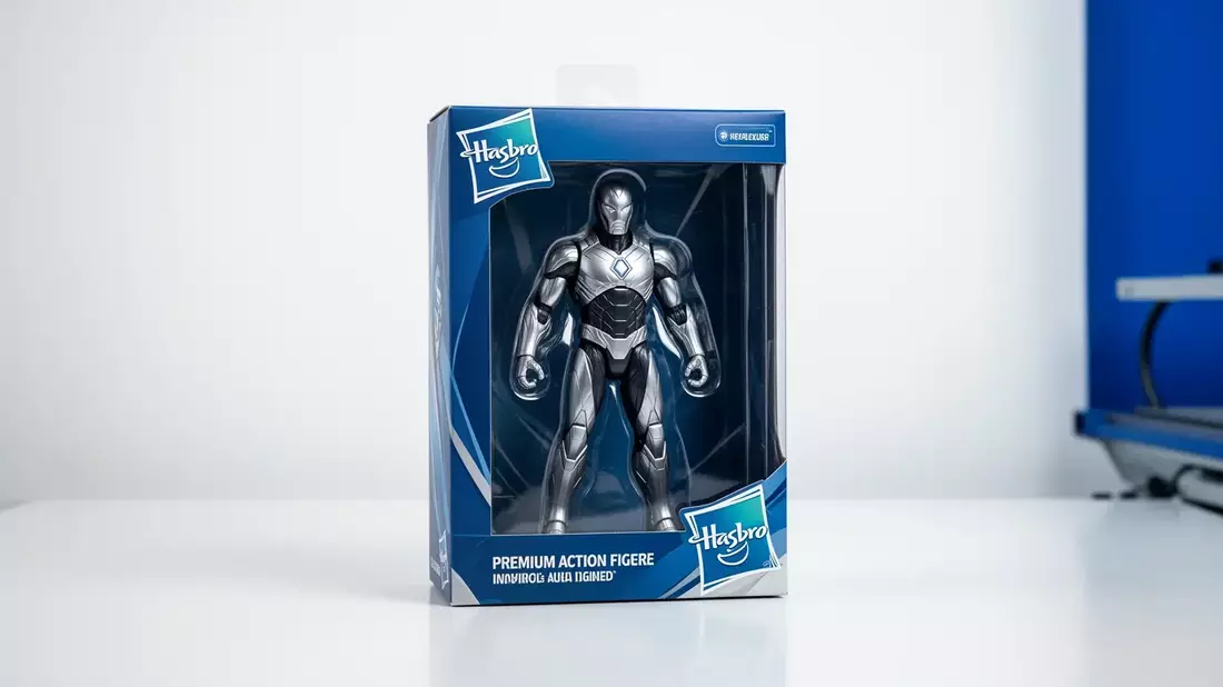 Hasbro Aktie: 24–25% operative Marge für 2026 - Bild: über boerse-global.de