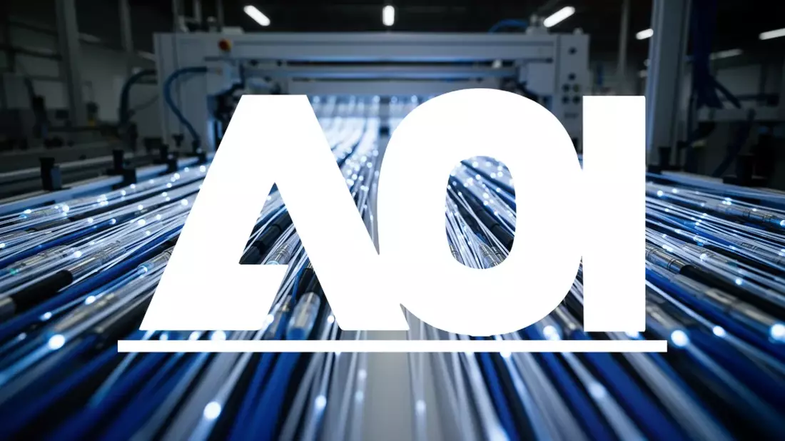 Applied Optoelectronics: 650.000 Einheiten monatlich bis Jahresende - Bild: über boerse-global.de