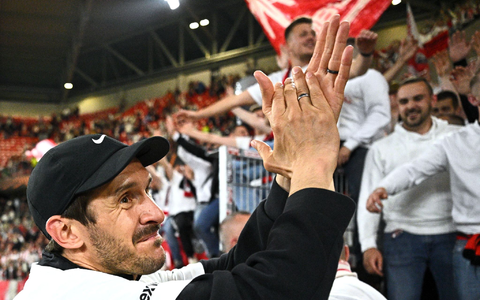 Folgte im Sommer 2024 auf Christian Streich: SC-Trainer Julian Schuster. - Foto: Tom Weller/dpa