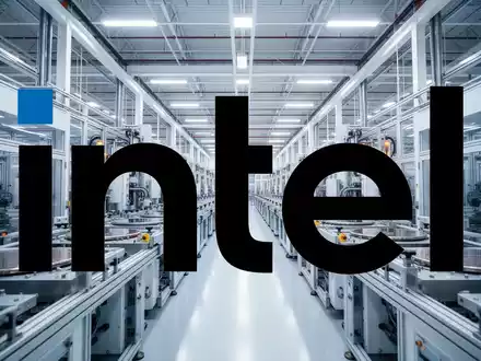 Intel: Regierungsposition wert 46 Milliarden - Foto: über boerse-global.de